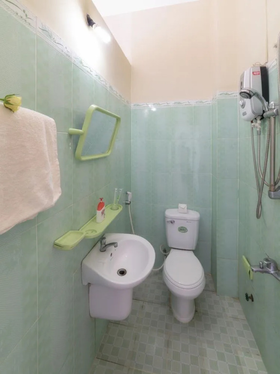 Apricot Homestay
