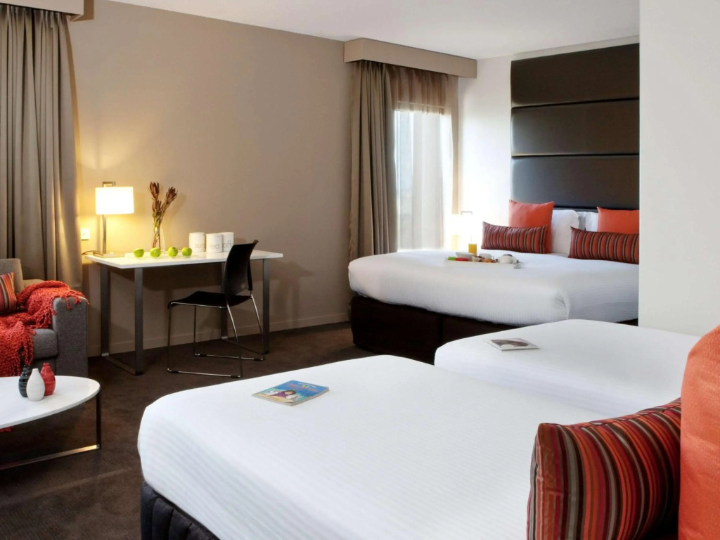 Novotel Sydney International Airport