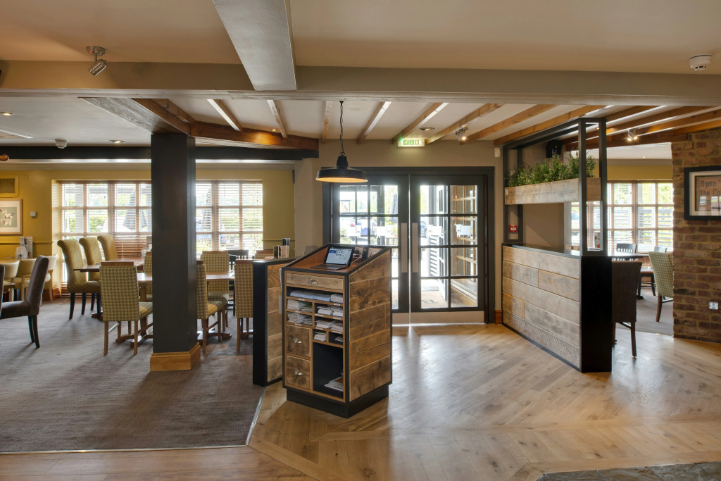 Premier Inn Frome