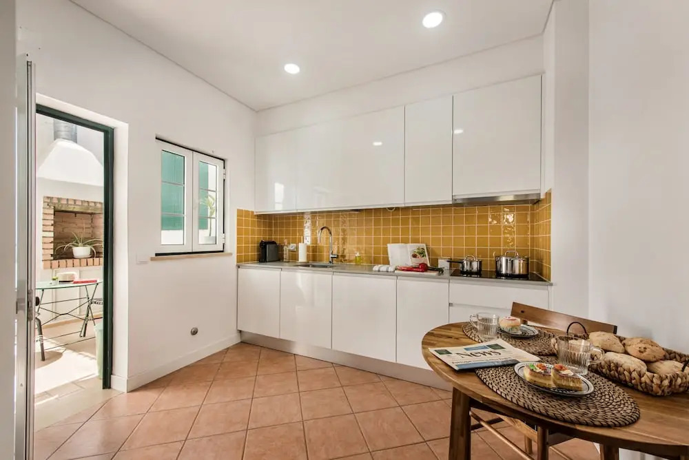 Casa Rizzo in Faro With 2 Bedrooms and 2 Bathrooms