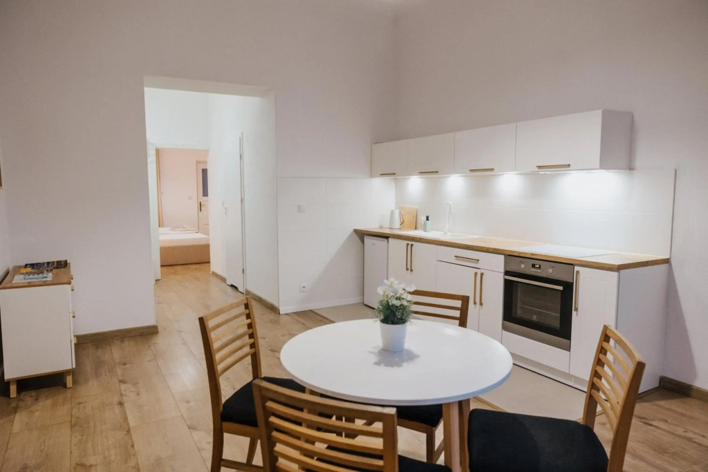Atticus Apartments