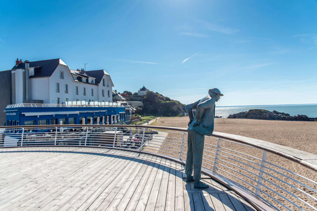 Best Western Hotel De La Plage Saint Marc sur Mer