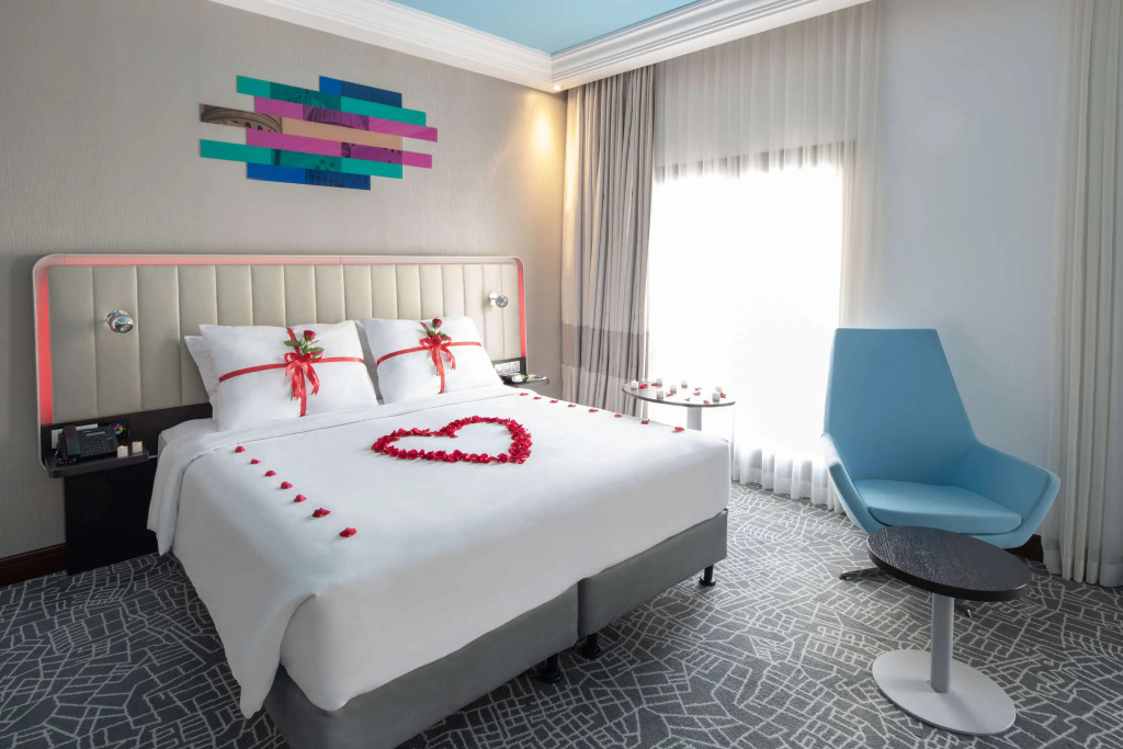 Park Inn by Radisson Makkah Al Naseem
