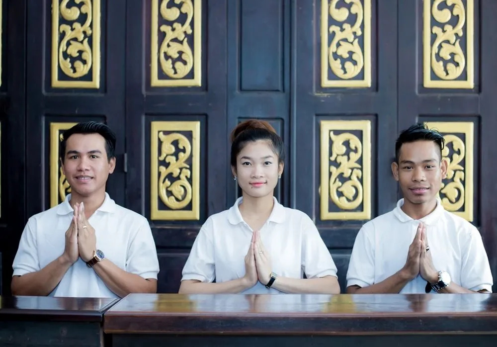 V Siem Reap Town Hotel