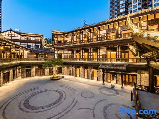 JI Hotel (Chongqing Nanbin Road Danzishi Old Street)