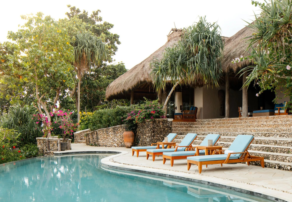 NIHI Sumba - 50 Best Hotels of the World