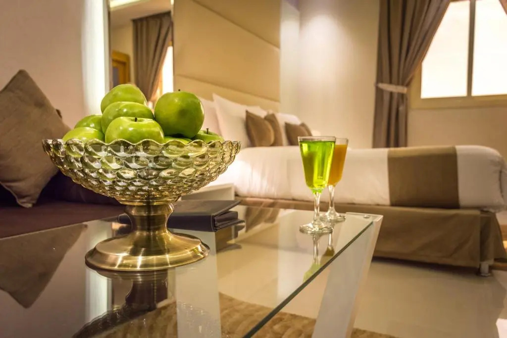 AL Muhaidb Residence Abha - Economic