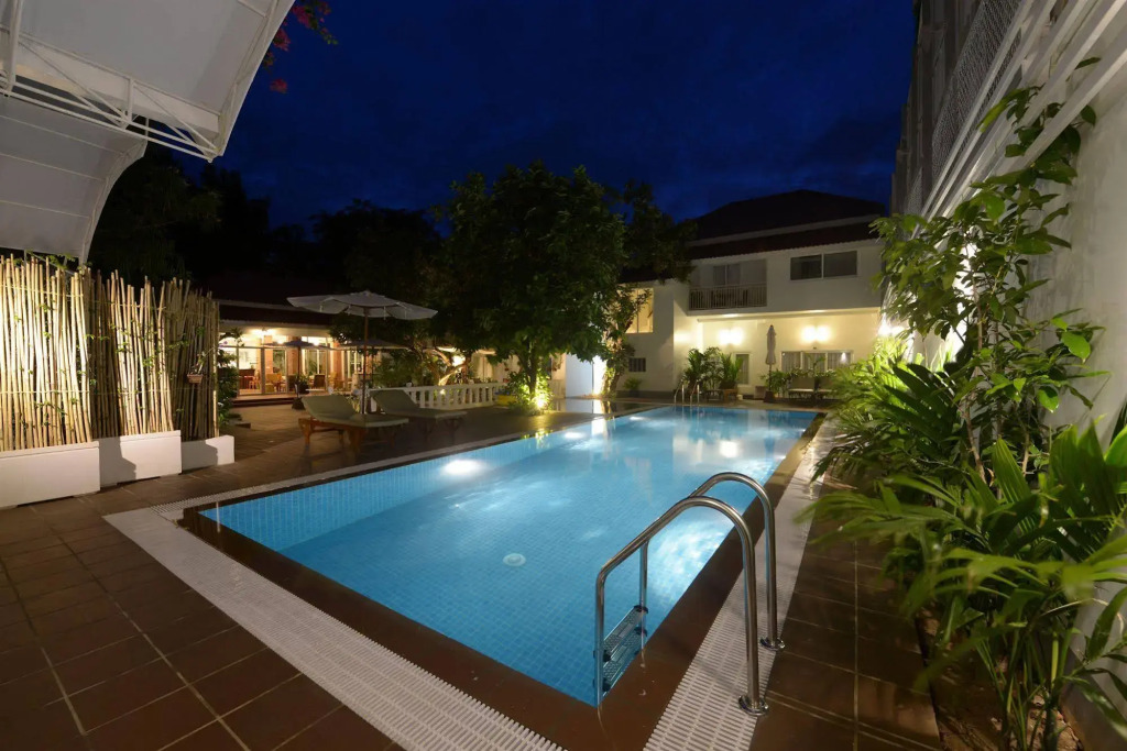 Skyline Boutique Hotel