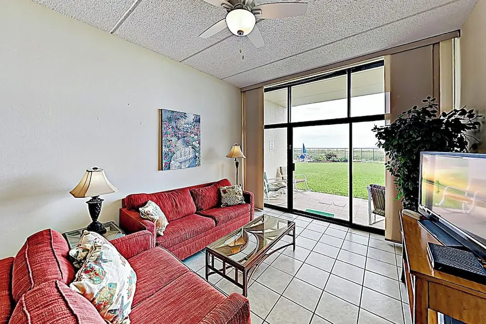 Resort 2BR w/ Patio, Perks: Suntide III - Unit 104