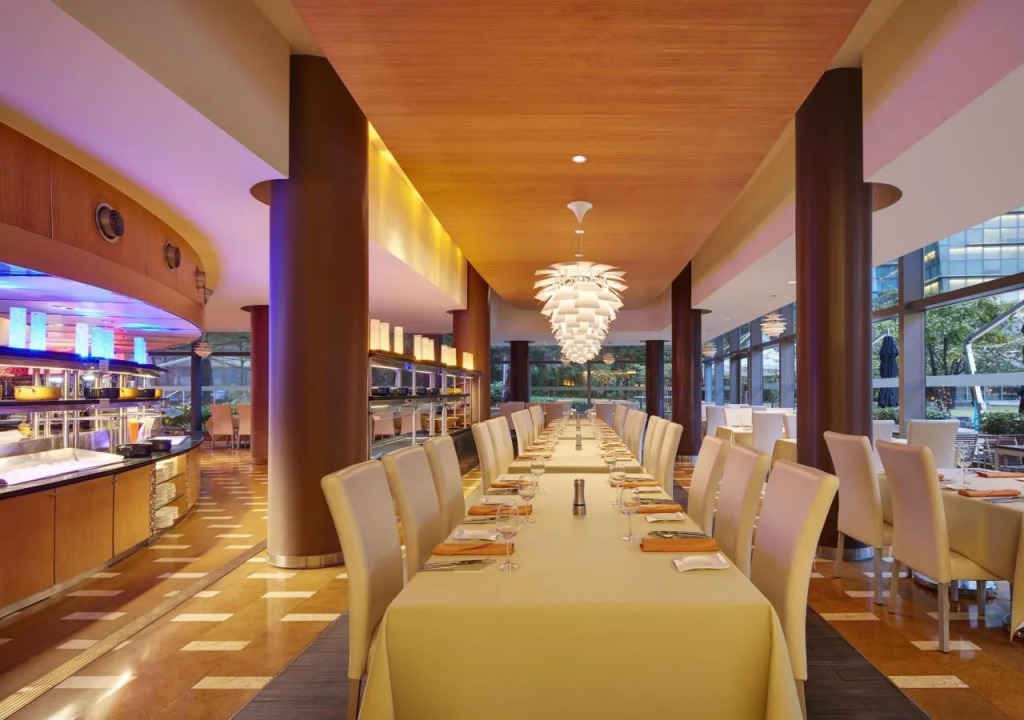 Le Méridien Hong Kong, Cyberport