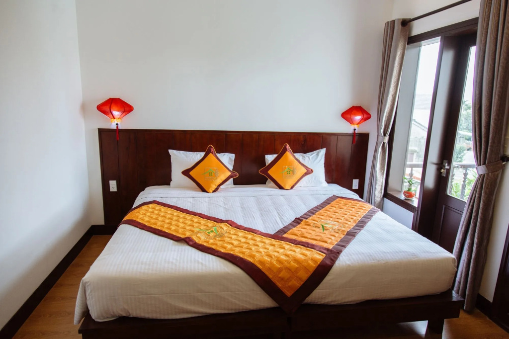 Hoi An Golden Rice Villa
