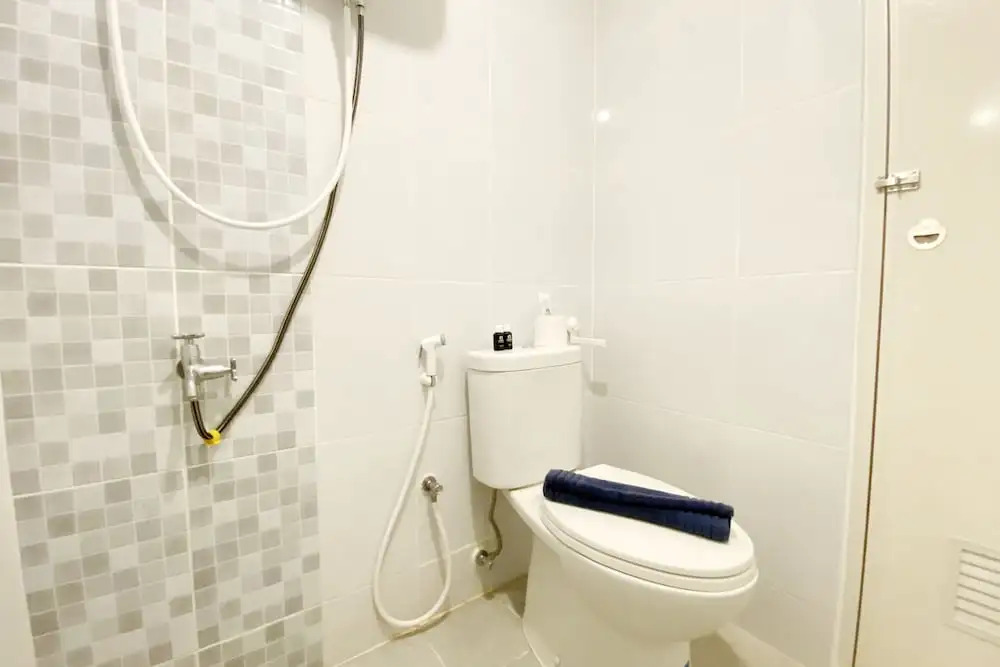 Comfort 2Br At 38Th Floor Tokyo Riverside Pik 2 Apartment