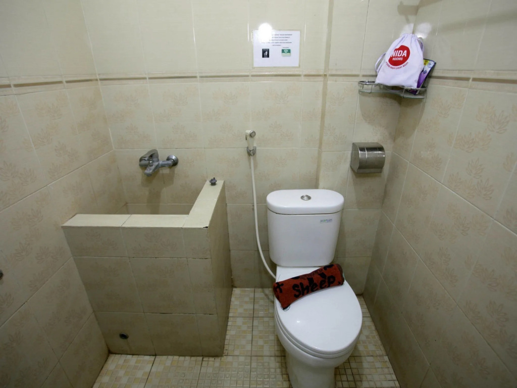 Nida Rooms Purna Mtq