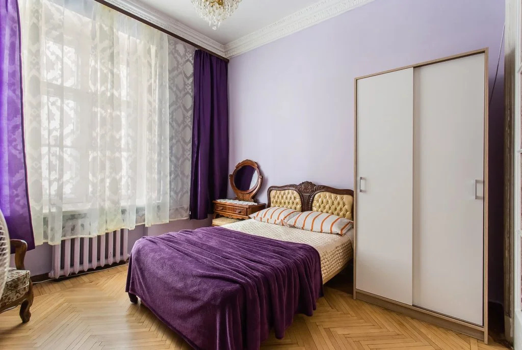 Apartamentyi Smolenskaya Naberezhnaya 5/13