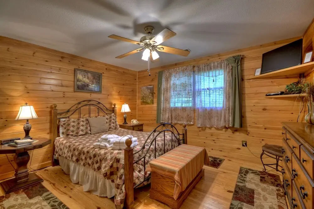 Toccoa River Escape