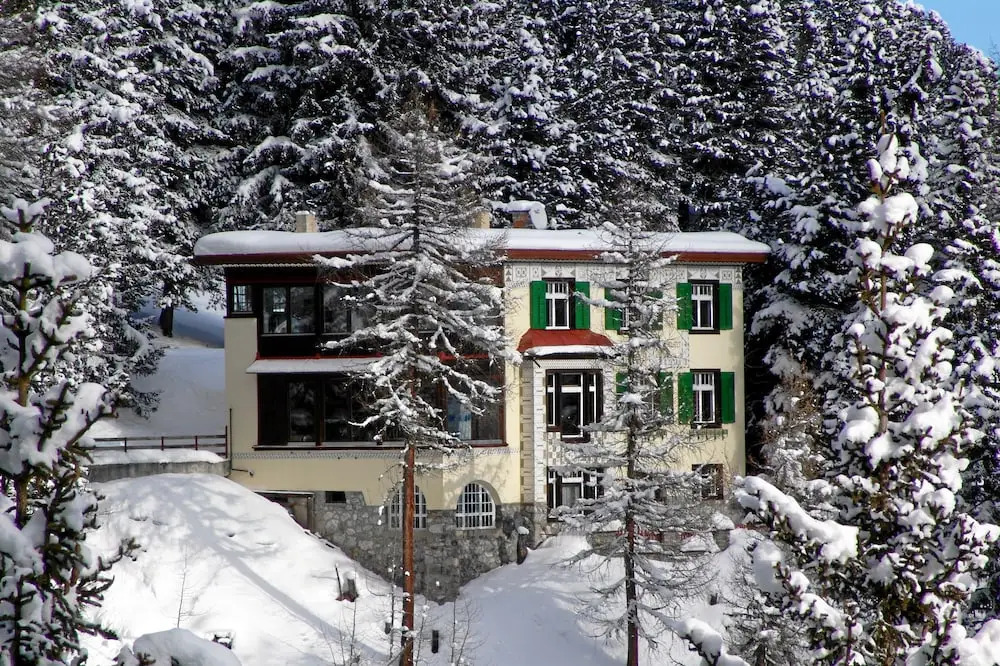 Schatzalp Hotel