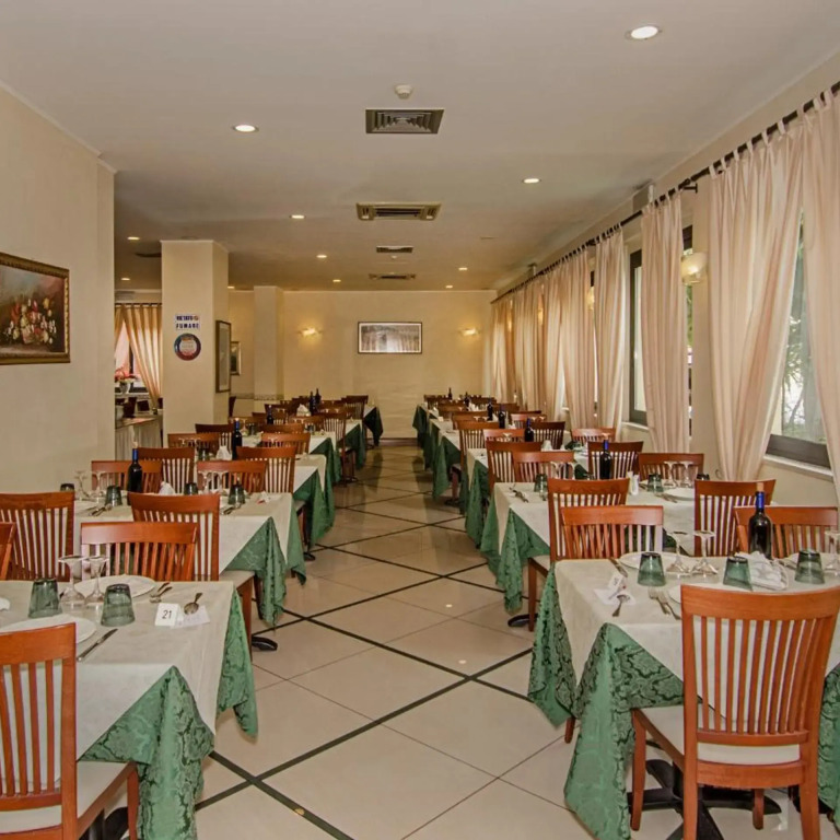 Hotel Villa Ombrosa