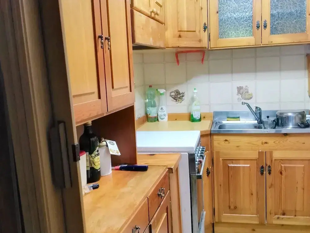Comfortable Apartment In Giardini Naxos With Garden