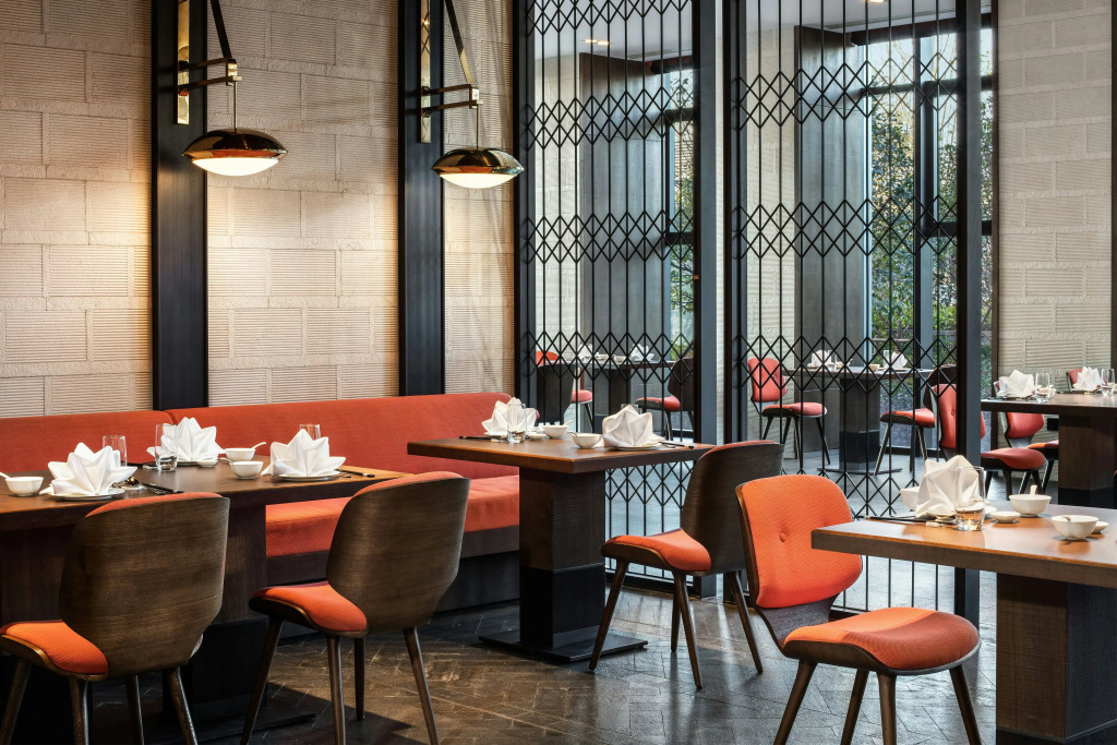 Hilton Ningbo Dongqian Lake