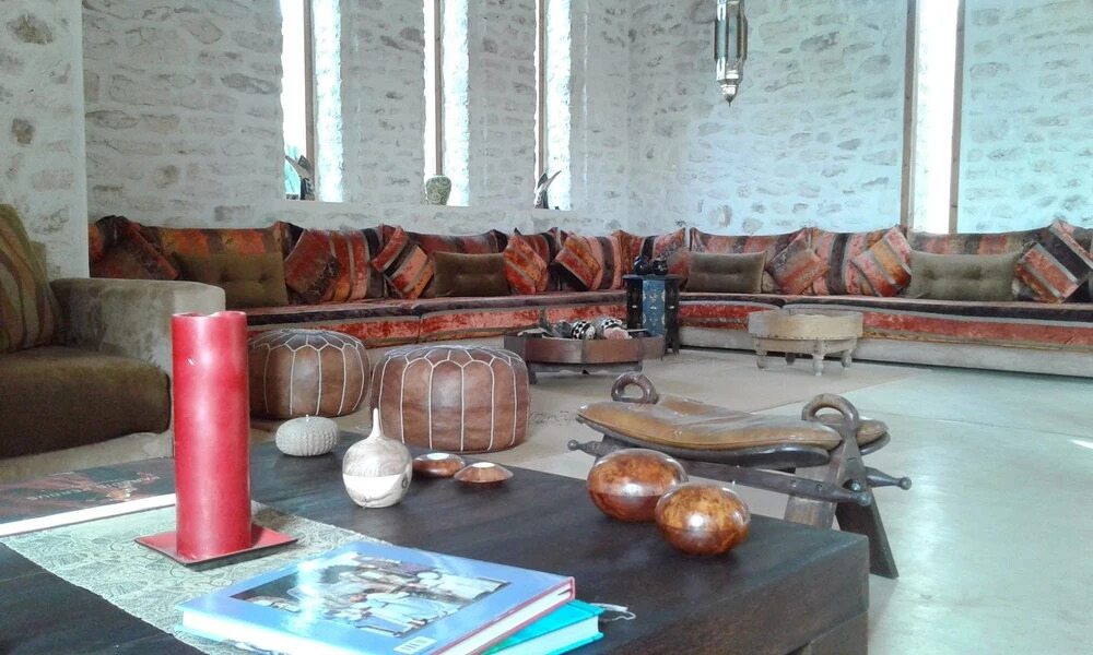 Villa With 6 Bedrooms in Essaouira, With Wonderful sea View, Private P