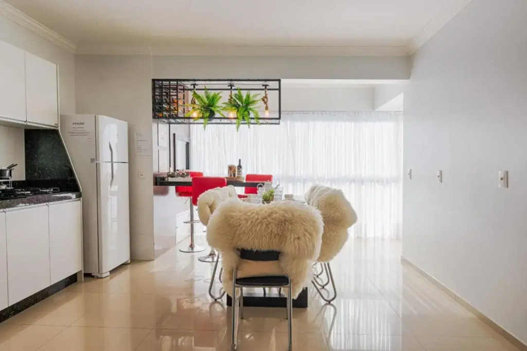 Apt Moderno À 60 Metros Do Termas