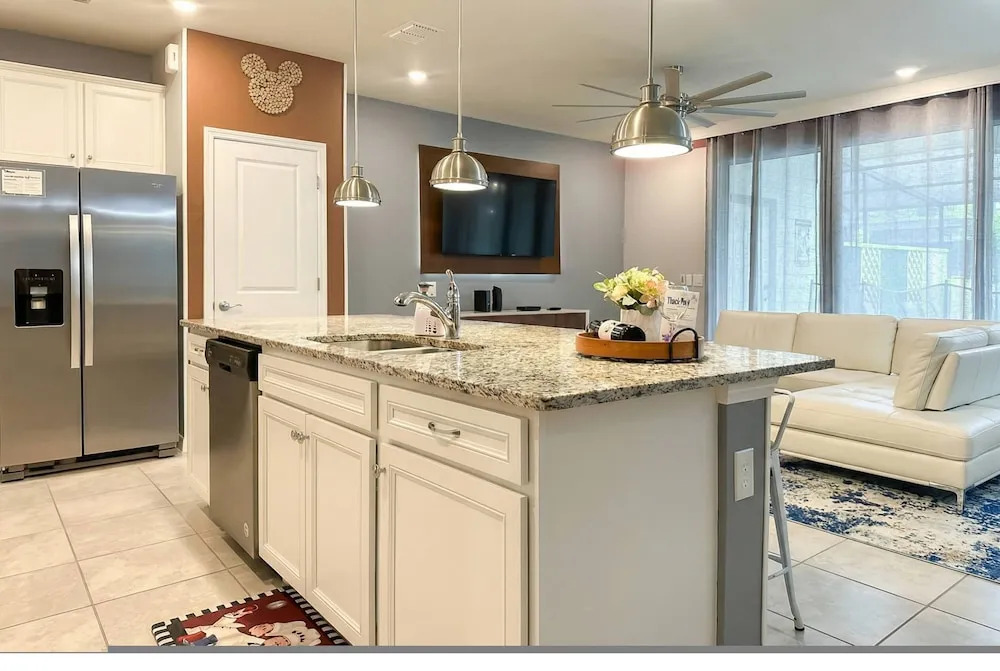 5BR Home With Pool and Game Room Disney