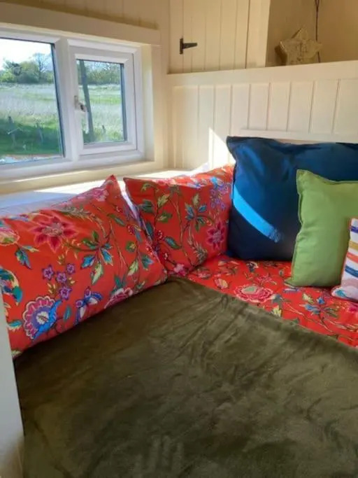 Neddys Rest Luxury Horsebox Stay