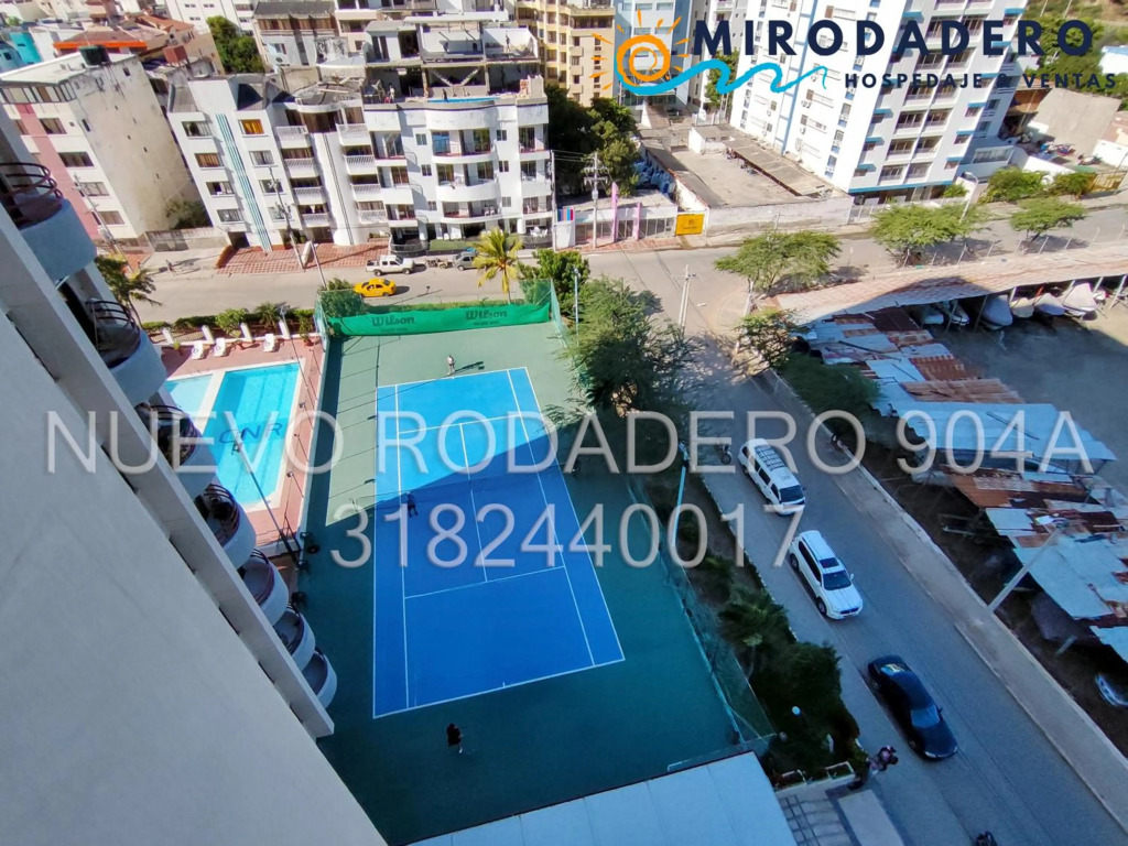Condominio Nuevo Rodadero apto 501 torre A