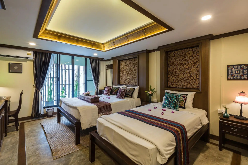 Wannamas Chiangmai Boutique House