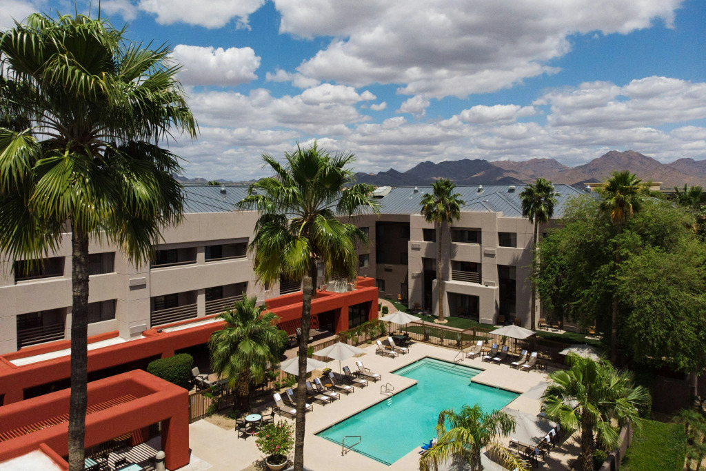 Courtyard Scottsdale North