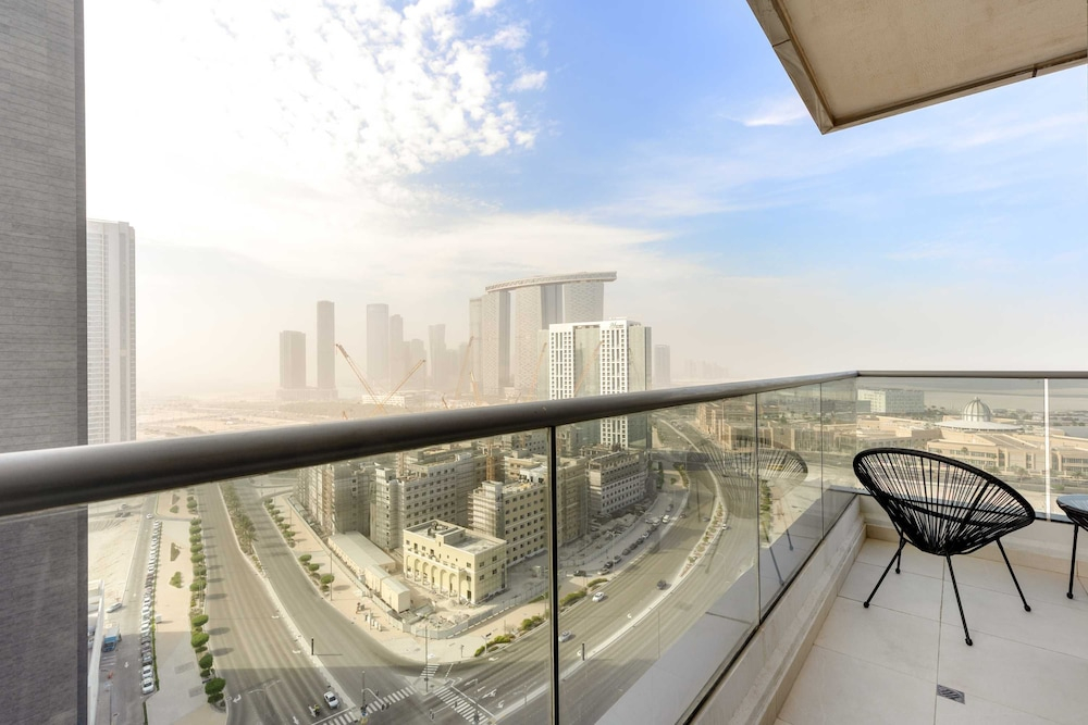 Silkhaus Cityscape 1BR Najmat