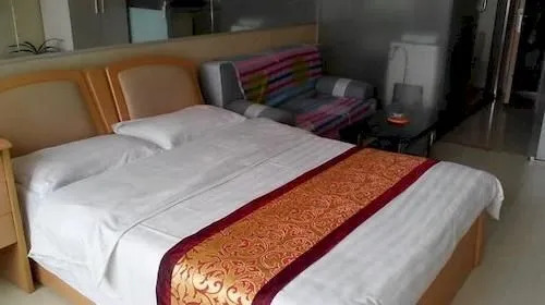 Yiju Fashion Holiday Apartment