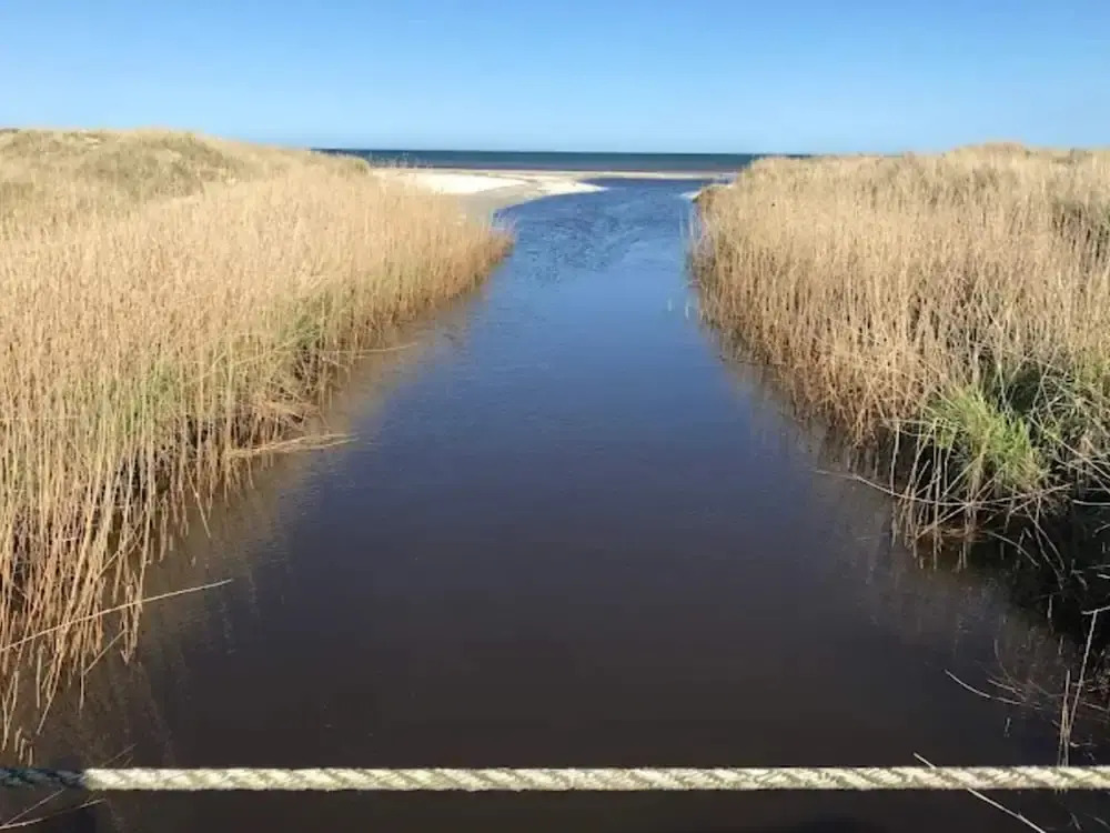 4 star holiday home in Ålbæk