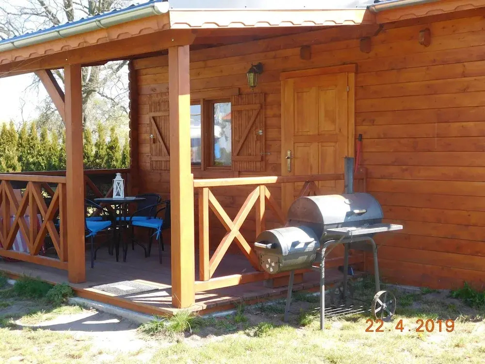 Holiday homes for 7 people in Świnoujście