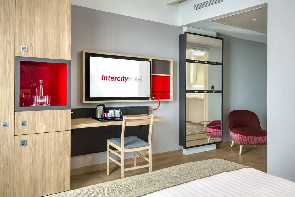 IntercityHotel Hildesheim City