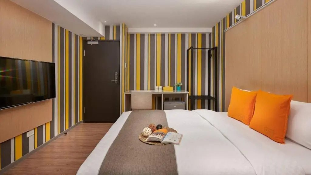 Click Hotel - Taipei Main Station Branch