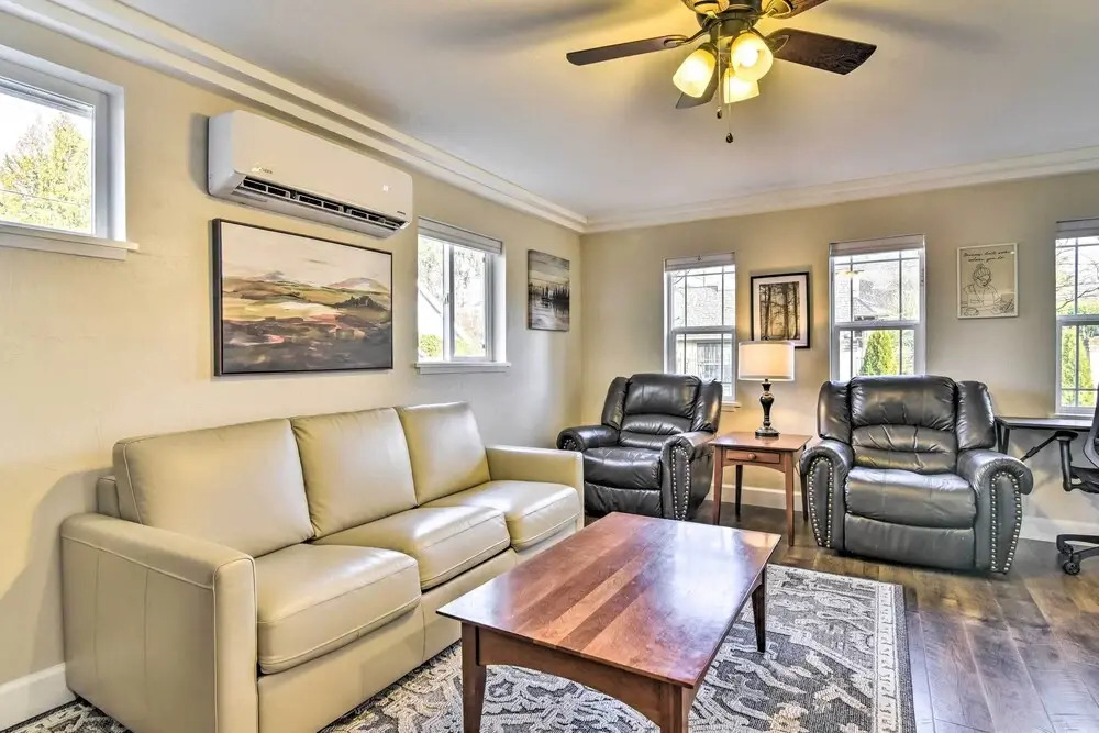 Well-appointed Milwaukie Home: Great Location