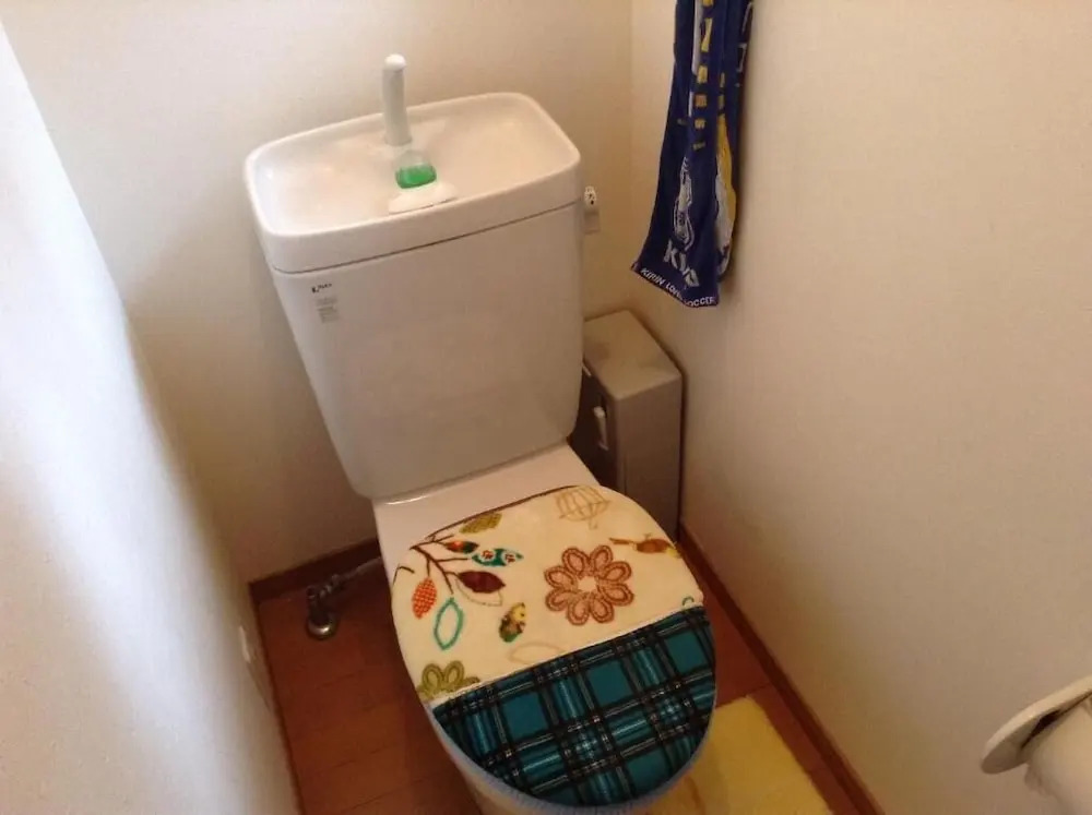 Kumamoto Guesthouse Little Asia - Hostel