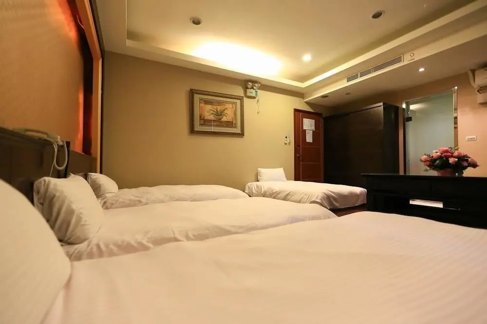 Jin Yong Quan Spa Hotspring Resort