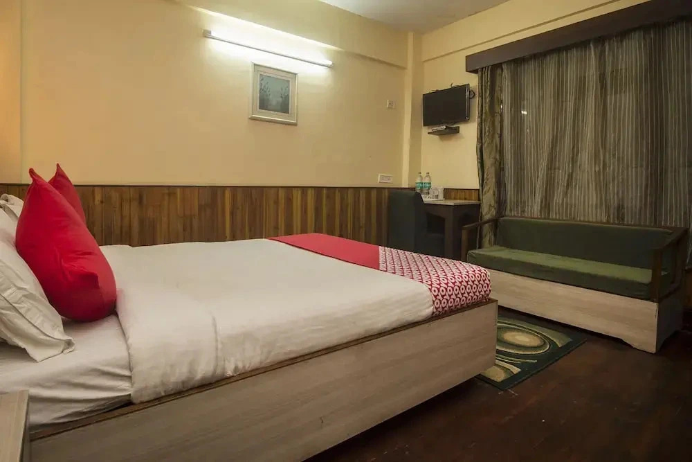 The Pinewood Hotel