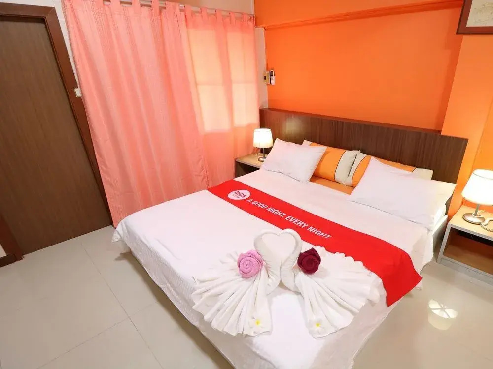 Nida Rooms Donmuang Airport 501
