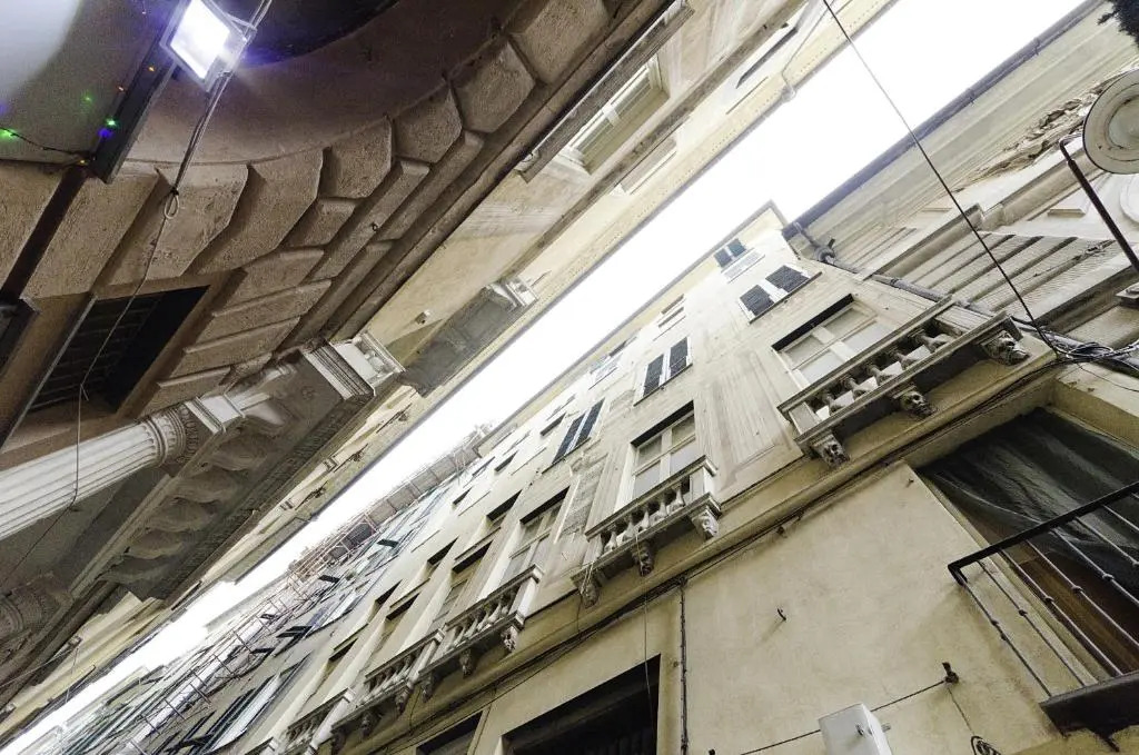 Genova Porto Antico Boutique Rooms