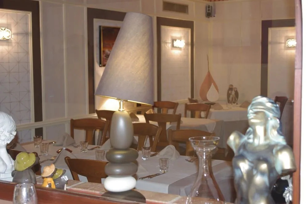 Hostellerie du Prieuré