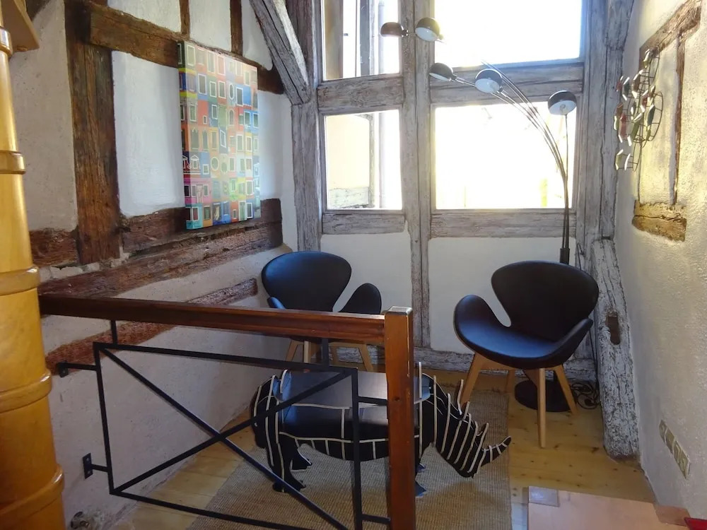 La Maison Bleue - Historic House in the Heart of Riquewihr
