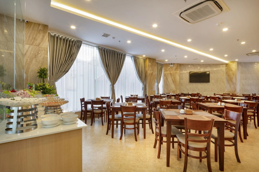 The Swan Nha Trang Hotel