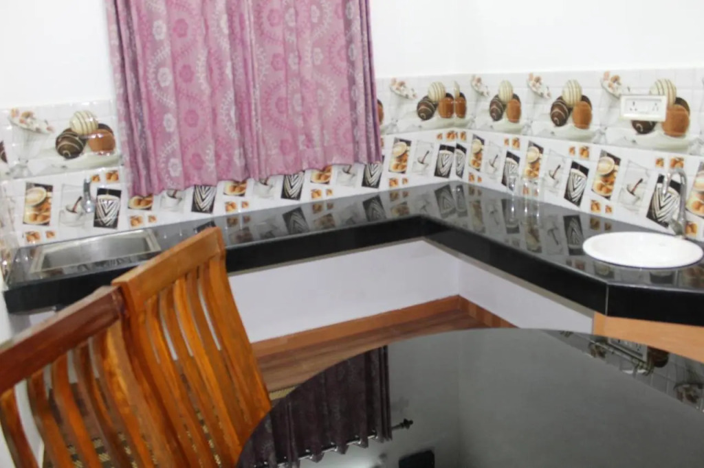 The Svarga Munnar Hill View resort