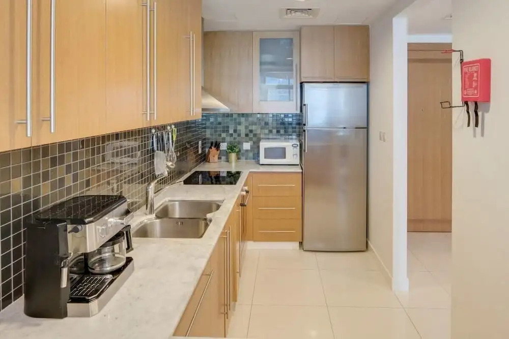 Designer Apartment Beautiful Waterfront View