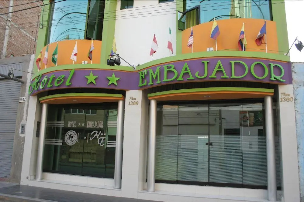 Hotel Embajador