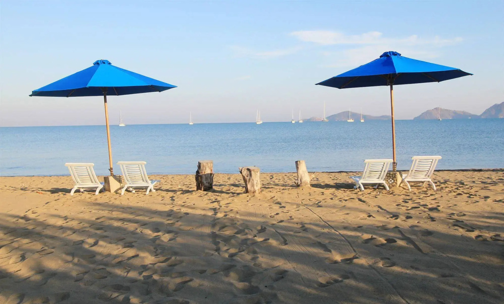 Puri Sari Beach Hotel