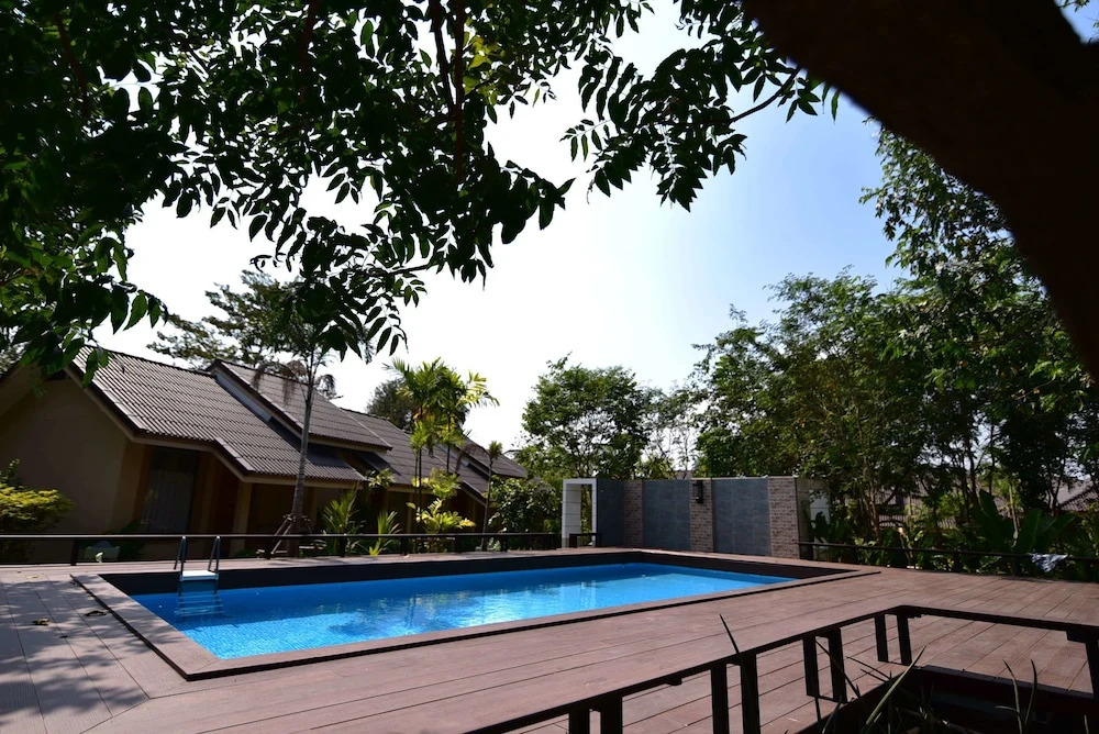Mamaungpaa Hill resort
